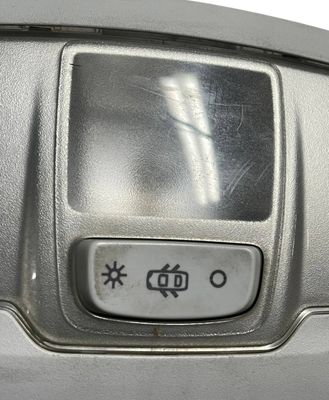 LUCE CORTESIA INTERNA ABITACOLO / PLAFONIERA POST PEUGEOT 2008 2015 - 96781443PR