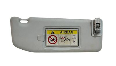 ALETTA PARASOLE / PANTINA LATO DX PEUGEOT 2008 (I) 2015 - 16125841PR