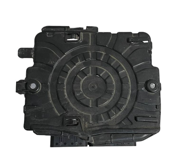 MODULO CENTRALINA MOTORE (ECU) PEUGEOT 2008 (I) 1.6 DIESEL 2015 - 9814182680