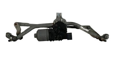 MOTORINO TANDEM TERGICRISTALLO / TERGI PARABREZZA ANT. PEUGEOT 2008 (I) 2015 - 9815497780