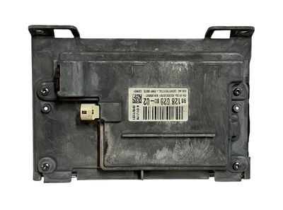 QUADRO / SCHERMO / DISPLAY MULTIFUNZIONE PEUGEOT 2008 I 2015 - 9812862880