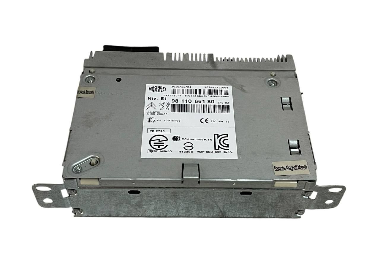 STEREO / AUTORADIO / NAVIGATORE PEUGEOT 2008 (I) 2015 - 9811066180 - 50355171104