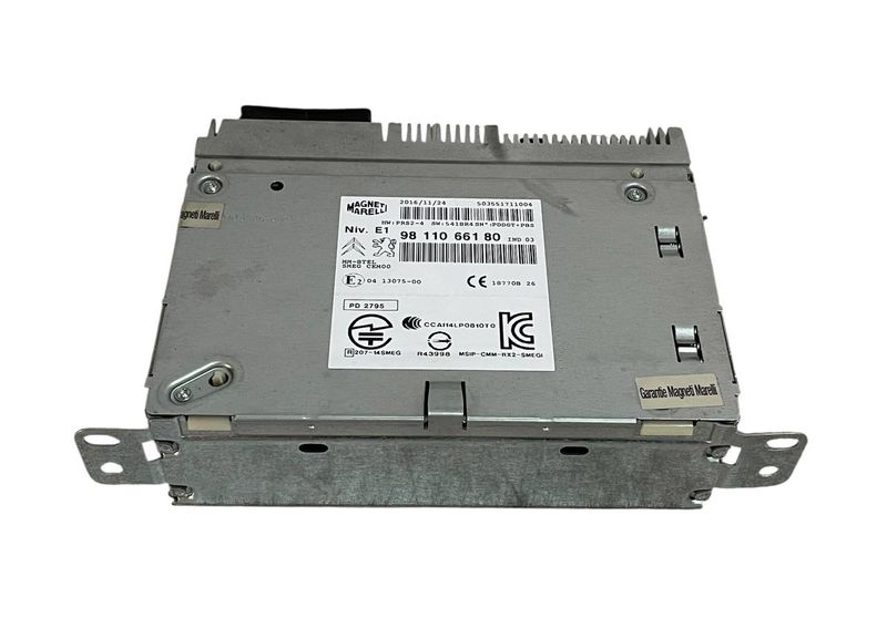 STEREO / AUTORADIO / NAVIGATORE PEUGEOT 2008 (I) 2015 - 9811066180 - 50355171104