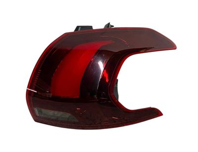 FANALE / STOP PROIETTORE POST. DX PEUGEOT 2008 (I) 2015 - 9814745980