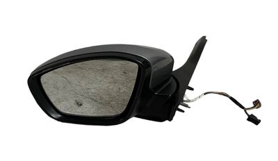 SPECCHIO / SPECCHIETTO RETROVISORE SX (5+4 PIN) PEUGEOT 2008 I 2015 - 1611240880