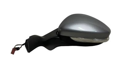 SPECCHIO / SPECCHIETTO RETROVISORE SX (5+4 PIN) PEUGEOT 2008 I 2015 - 1611240880