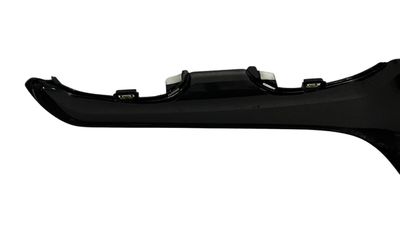 RIVESTIMENTO CRUSCOTTO + DIFFUSORE ARIA PEUGEOT 2008 2015 - 9672848677