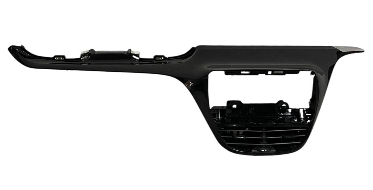 RIVESTIMENTO CRUSCOTTO + DIFFUSORE ARIA PEUGEOT 2008 2015 - 9672848677