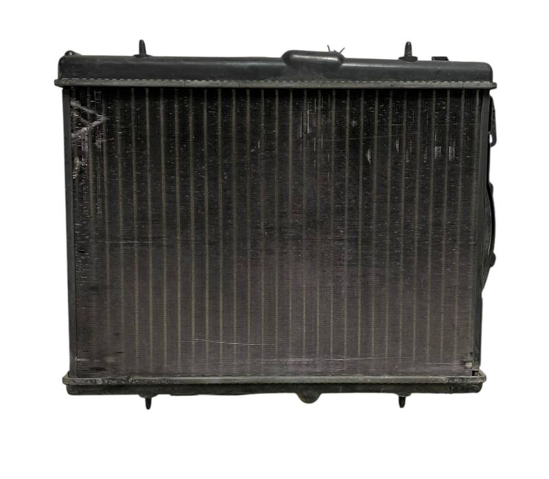 RADIATORE ACQUA + VENTOLA RAFFREDDAMENTO PEUGEOT 2008 1.6 D HDI 2015 - 9801666680