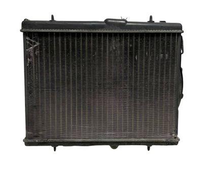 RADIATORE ACQUA + VENTOLA RAFFREDDAMENTO PEUGEOT 2008 1.6 D HDI 2015 - 9801666680