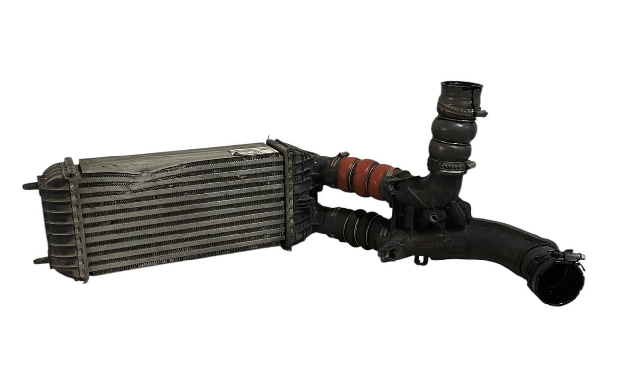 RADIATORE INTERCOOLER (SCAMBIATORE) PEUGEOT 2008 I 1.6 D. HDI 2015 - 9803900780