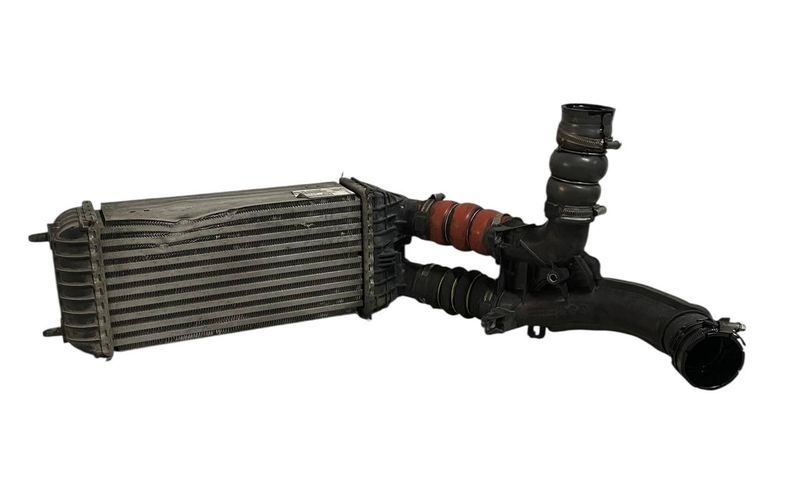 RADIATORE INTERCOOLER (SCAMBIATORE) PEUGEOT 2008 I 1.6 D. HDI 2015 - 9803900780