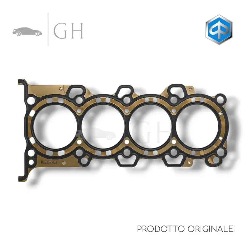 ORIGINALE - GUARNIZIONE TESTATA PIAGGIO PORTER 1.3 MULTITECH EURO 4 / 5