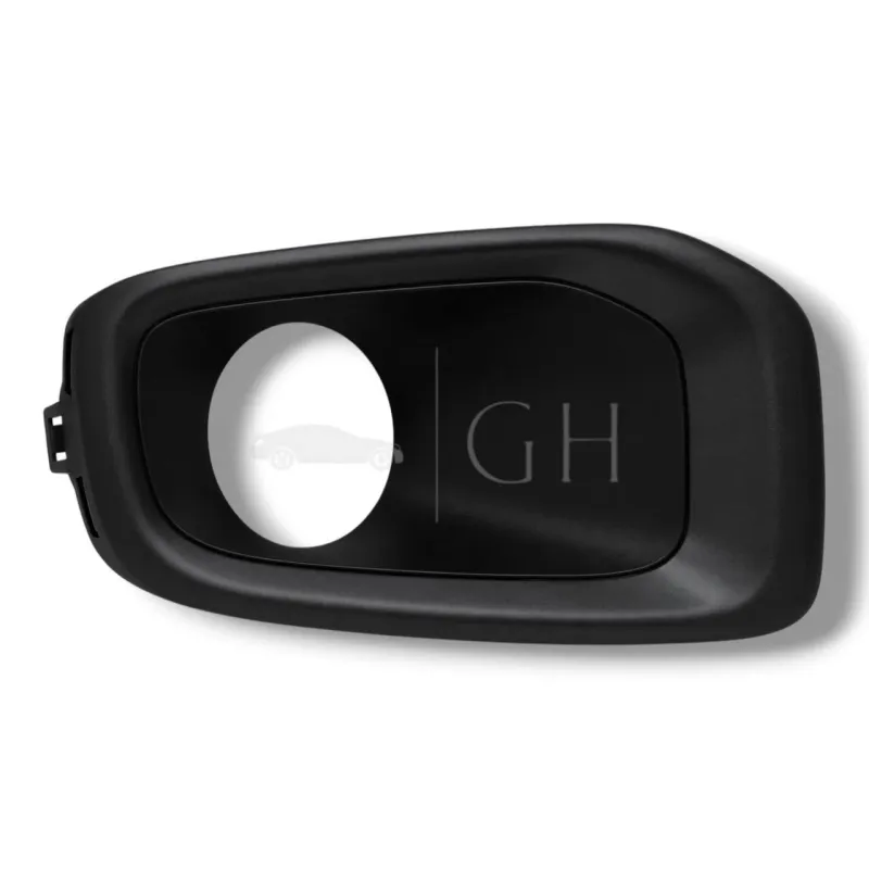 GRIGLIA / CORNICE FENDINEBBIA NERA DX PARAURTI ANT. JEEP RENEGADE - 735625803