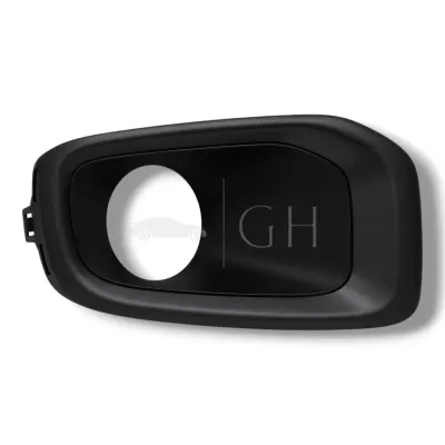 GRIGLIA / CORNICE FENDINEBBIA NERA DX PARAURTI ANT. JEEP RENEGADE - 735625803