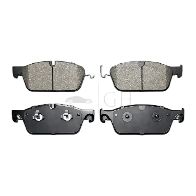 LPR - KIT PASTIGLIE / PATTINI / PASTICCHE FRENO ANT FIAT 500L (351)