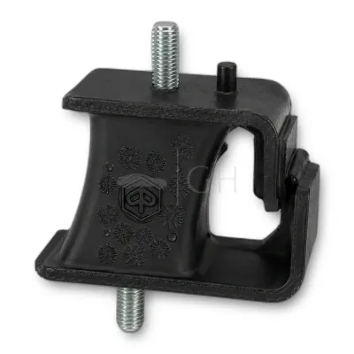 ORIGINALE - SUPPORTO ELASTICO MOTORE LATO SX PIAGGIO PORTER 120D - B004758