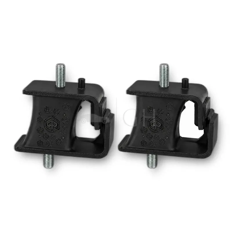 ORIGINALE - KIT 2 SUPPORTI ELASTICI MOTORE LATO SX / DX PIAGGIO PORTER 120D