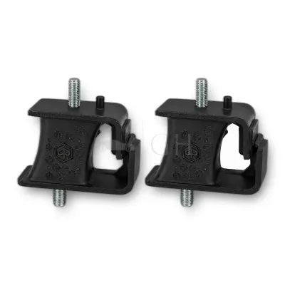 ORIGINALE - KIT 2 SUPPORTI ELASTICI MOTORE LATO SX / DX PIAGGIO PORTER 120D