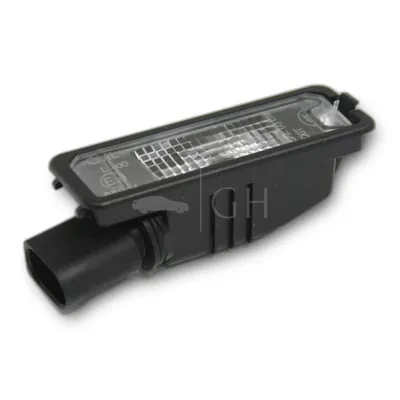LUCE TARGA POSTERIORE SX / DX VOLKSWAGEN GOLF VII - 1K8943021 / 6RD943021