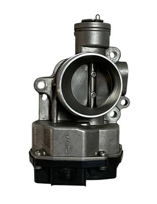 CORPO FARFALLATO / VALVOLA A FARFALLA CITROEN C3 (I) 1.1 B. 2006 - 9640796280