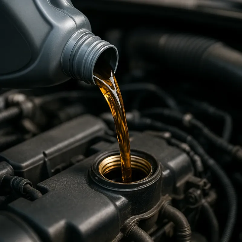 PETRONAS - 1 LT / LITRO OLIO MOTORE AUTO 5W30 SYNTIUM 5000 CP - BENZINA / DIESEL