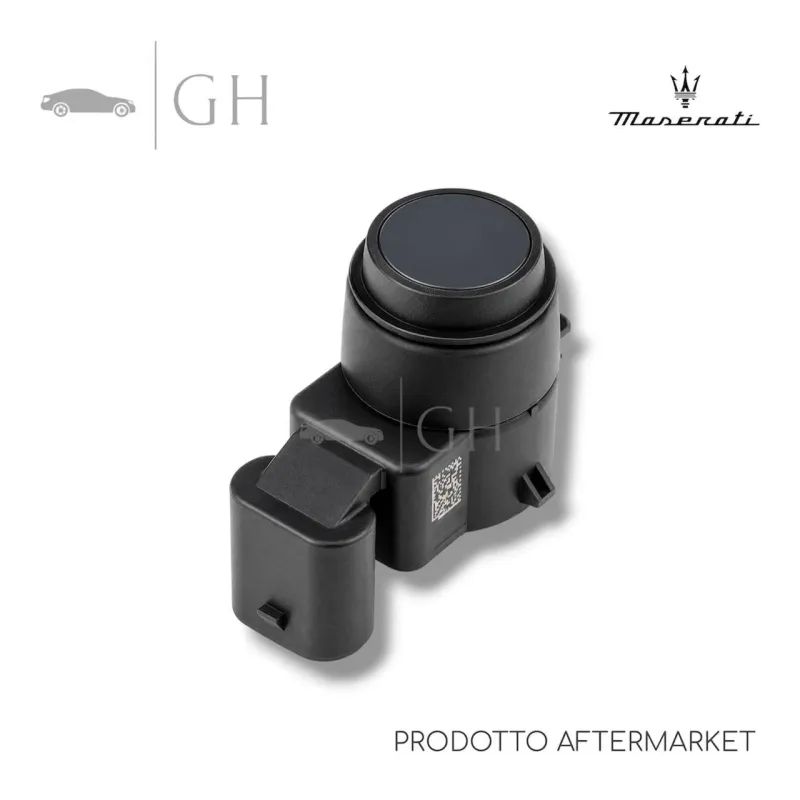 SENSORE PARCHEGGIO INTERNO PARAURTI ANT. MASERATI GHIBLI (III) - 670005173