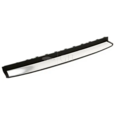 MODANATURA BATTICOFANO CROMATURA PARAURTI POST. FIAT 500L (351) - 735559355