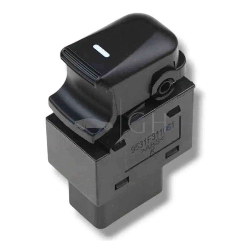 PULSANTE / INTERRUTTORE ALZAVETRO / ALZACRISTALLO ANT. DX HYUNDAI IX35 (I)