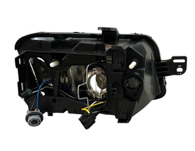 FARO / PROIETTORE / FANALE ANT. SX FIAT PANDA 169 2009 (SPIN. VIOLA) - 51867677