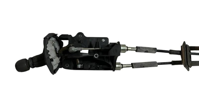 LEVA CAMBIO MANUALE + CORDE (5 MARCE) FIAT PANDA 169 II 1.2 B. 2008 - 55345127
