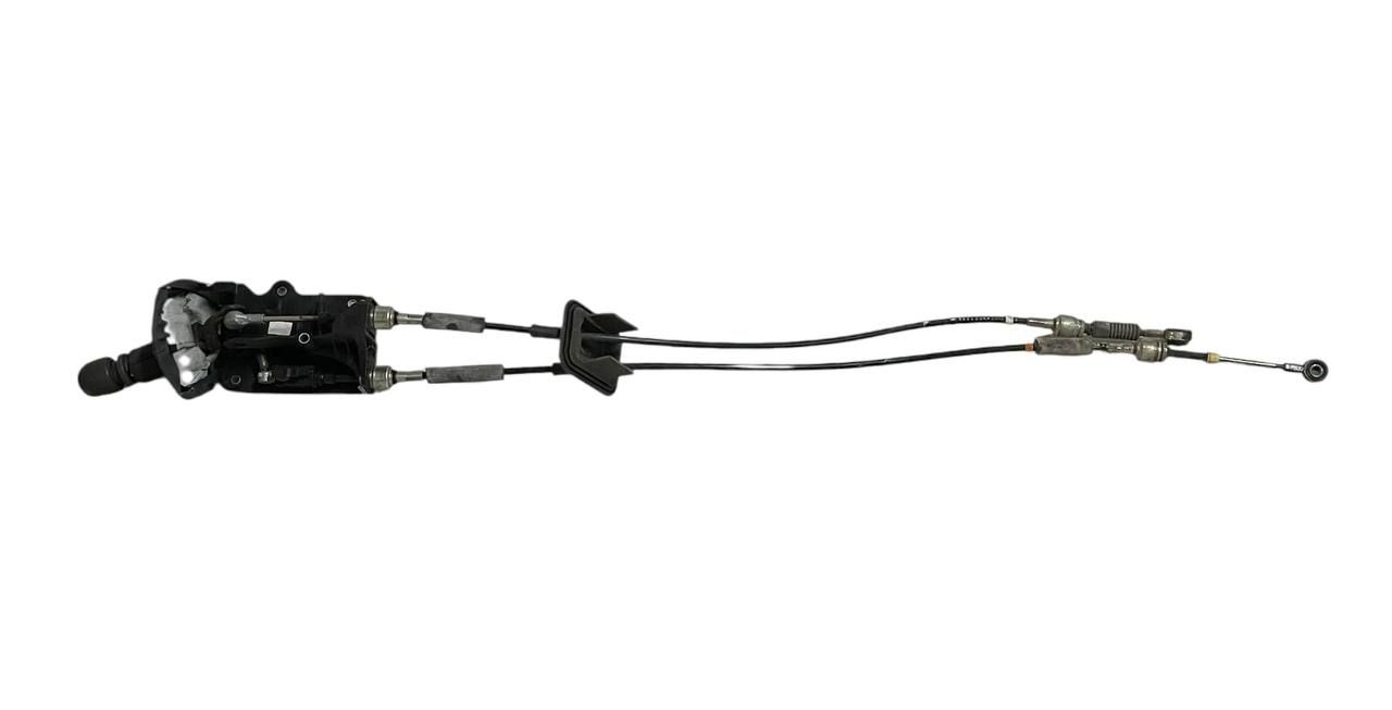 LEVA CAMBIO MANUALE + CORDE (5 MARCE) FIAT PANDA 169 II 1.2 B. 2008 - 55345127