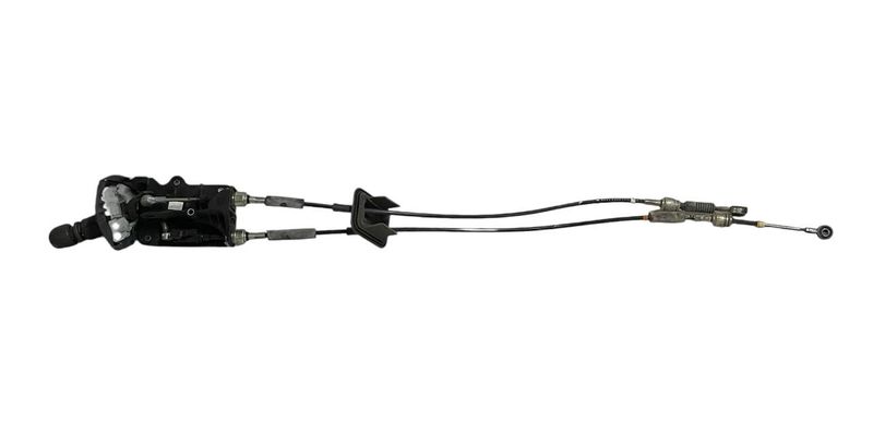 LEVA CAMBIO MANUALE + CORDE (5 MARCE) FIAT PANDA 169 II 1.2 B. 2008 - 55345127