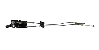 LEVA CAMBIO MANUALE + CORDE (5 MARCE) FIAT PANDA 169 II 1.2 B. 2008 - 55345127
