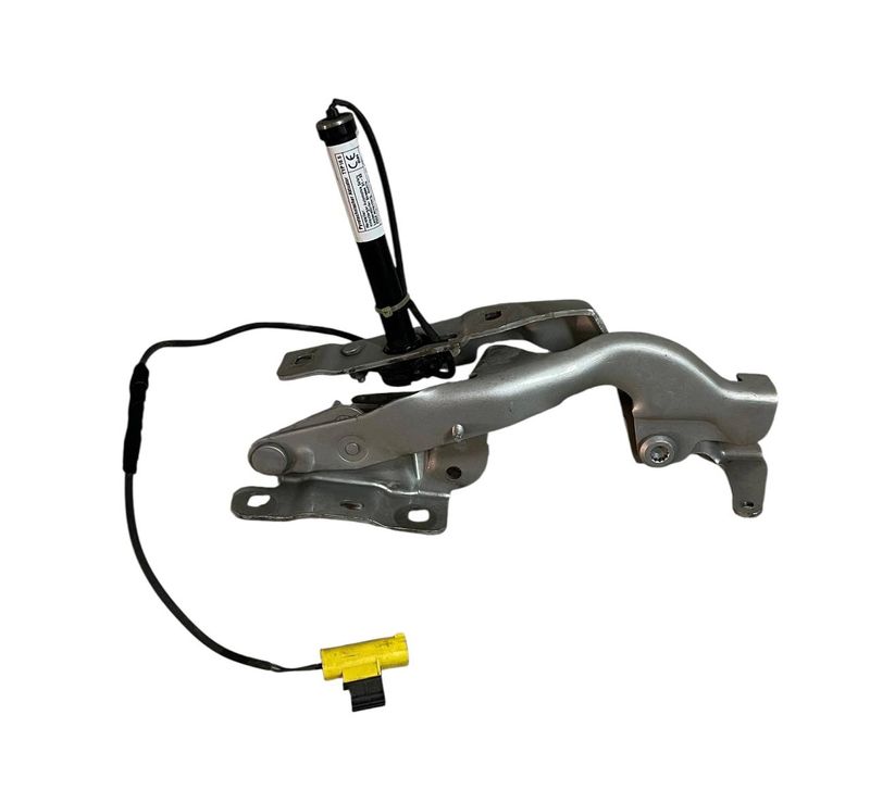 COPPIA CERNIERE LATO SX + DX COFANO ANT MERCEDES CLASSE A W176 2015 - A1179061000