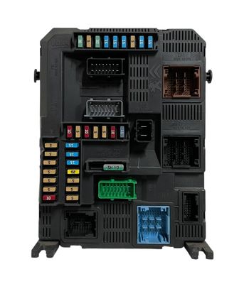 CENTRALINA BODY COMPUTER / MODULO SAM PEUGEOT 2008 1.6 D HDI 2015 - 9807532080