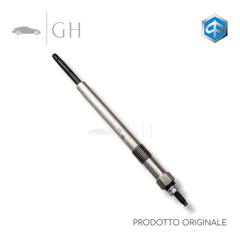 ORIGINALE - CANDELETTA PRERISCALDAMENTO ACCENSIONE PIAGGIO PORTER 120D - 889767