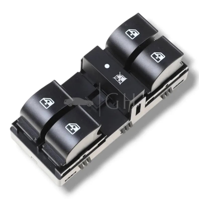PULSANTIERA / COMANDO ALZAVETRO ANT. SX FIAT IDEA - 735442332