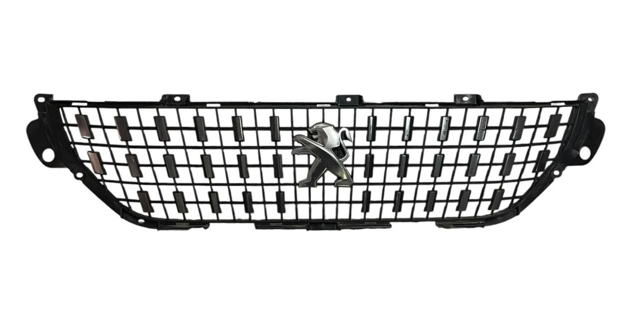 MODANATURA GRIGLIA RADIATORE PARAURTI ANT. PEUGEOT 2008 (I) 2015 - 9815372877