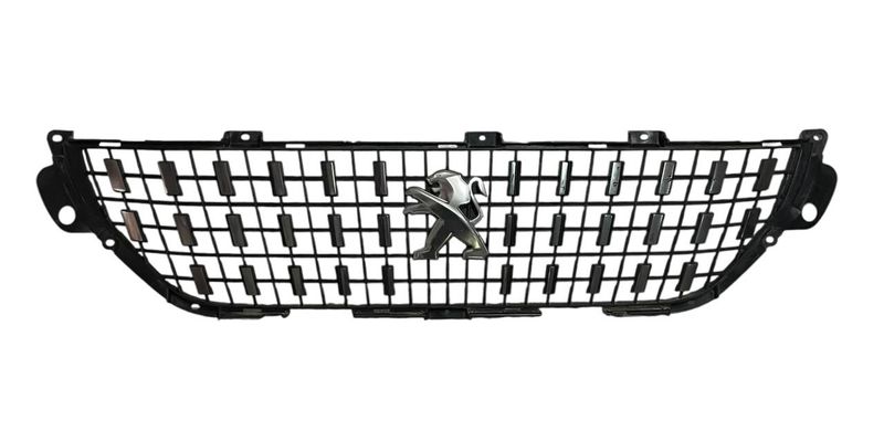 MODANATURA GRIGLIA RADIATORE PARAURTI ANT. PEUGEOT 2008 (I) 2015 - 9815372877