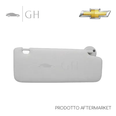 ALETTA PARASOLE / PANTINA LATO SX (GUIDATORE) CHEVROLET SPARK / AVEO (III)