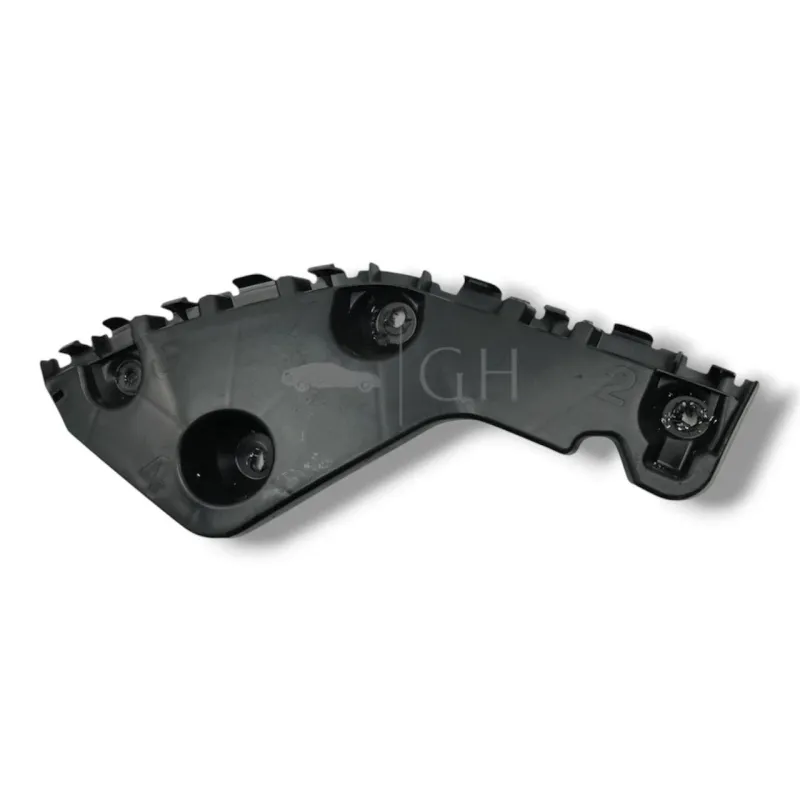 ORIGINALE - STAFFA / GUIDA / SUPPORTO LATO SX PARAURTI POST. DACIA DUSTER (I)