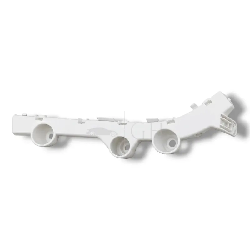 ORIGINALE - STAFFA / GUIDA / SUPPORTO LATO SX PARAURTI POST. MAZDA 2 (II) - D651502J1B