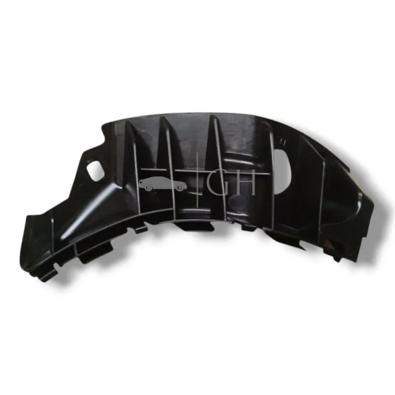 STAFFA / GUIDA / SUPPORTO LATO DX PARAURTI ANT. CITROEN C1 (I) - 741688