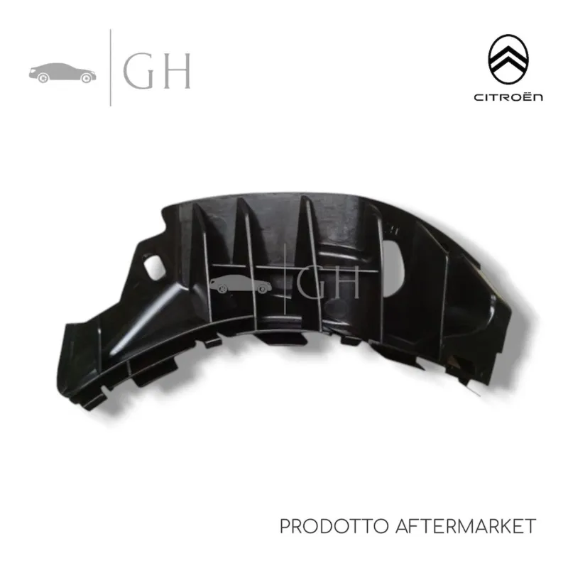 STAFFA / GUIDA / SUPPORTO LATO DX PARAURTI ANT. CITROEN C1 (I) - 741688