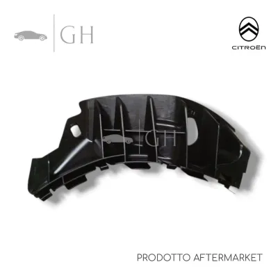 STAFFA / GUIDA / SUPPORTO LATO DX PARAURTI ANT. CITROEN C1 (I) - 741688