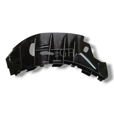 STAFFA / GUIDA / SUPPORTO LATO SX PARAURTI ANT. PEUGEOT 107 (I) - 741687