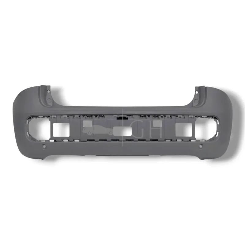 PARAURTI POSTERIORE C/SENSORI PARCHEGGIO FIAT PANDA 312 (III SERIE) - 735555151