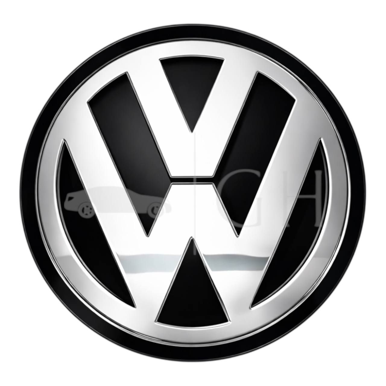 KIT 4 TAPPI / COPERCHI / COPRI MOZZI RUOTE / CERCHI VW TIGUAN (III)