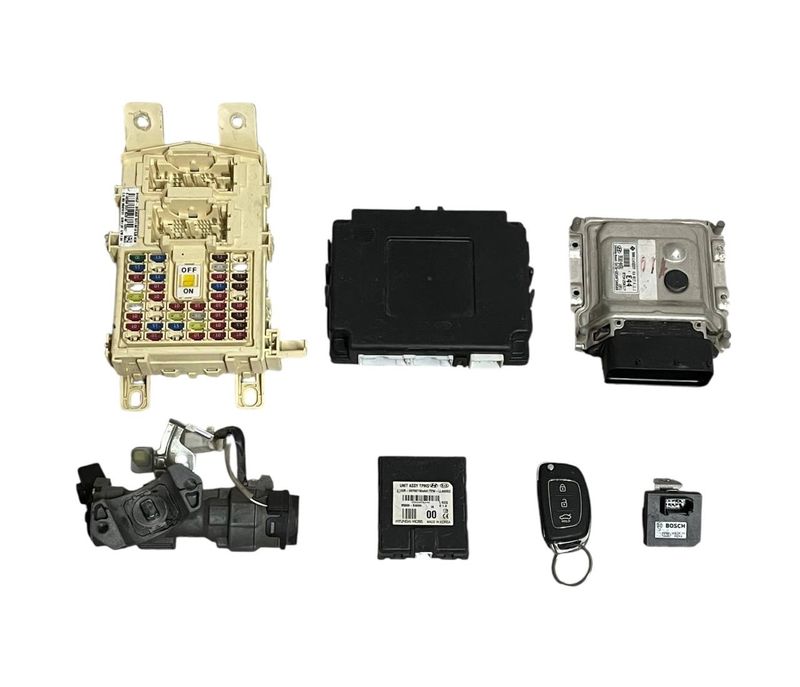 KIT ACCENSIONE HYUNDAI I10 BA 1.0 BENZINA 2016 - 95400B9010 - 91952B9360